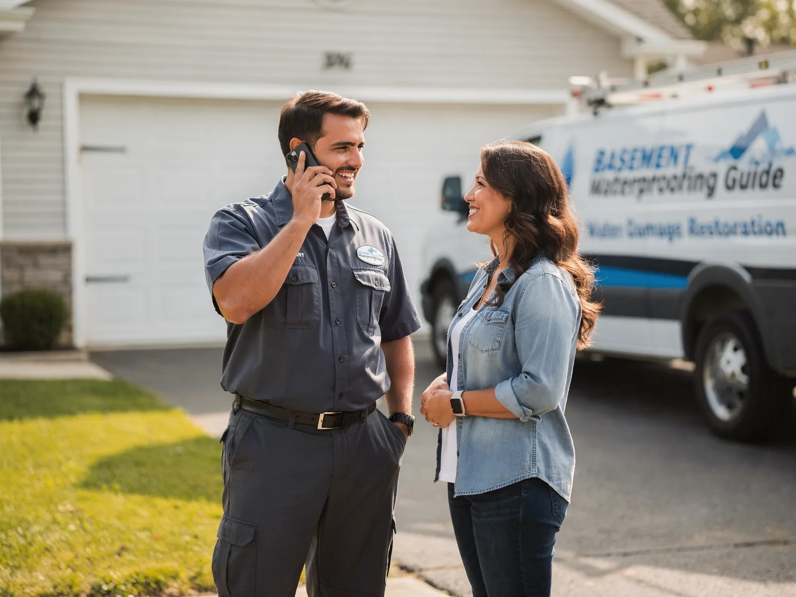 Basement Waterproofing Near Me Cuba City, WI FAQs