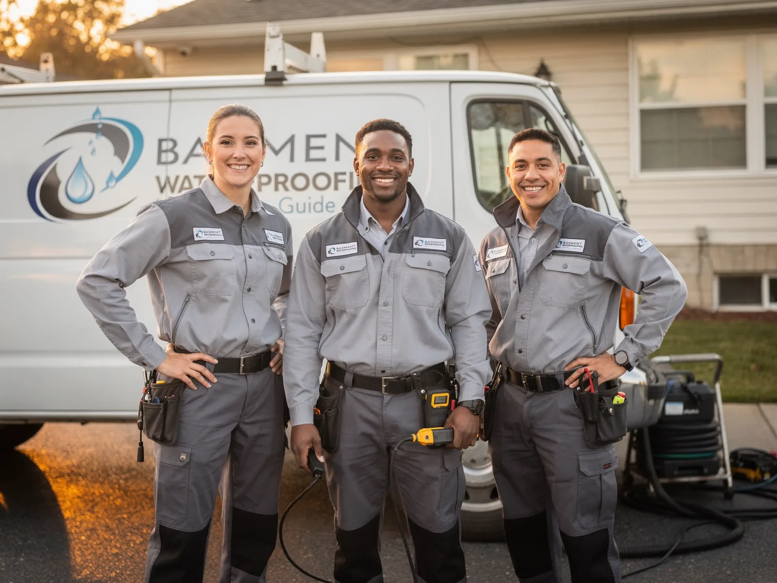 Basement Waterproofing Near Me company in Cuba City, WI