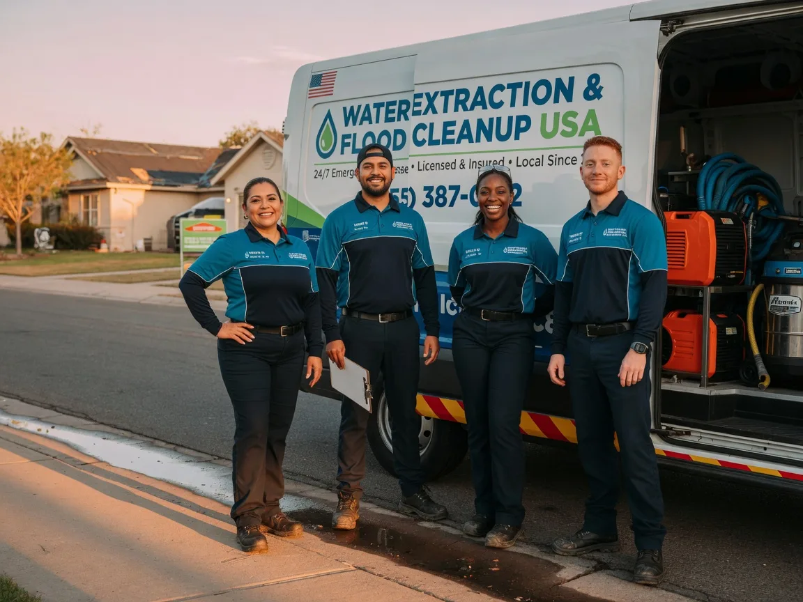 Emergency Water Extraction company in Cuba City, WI