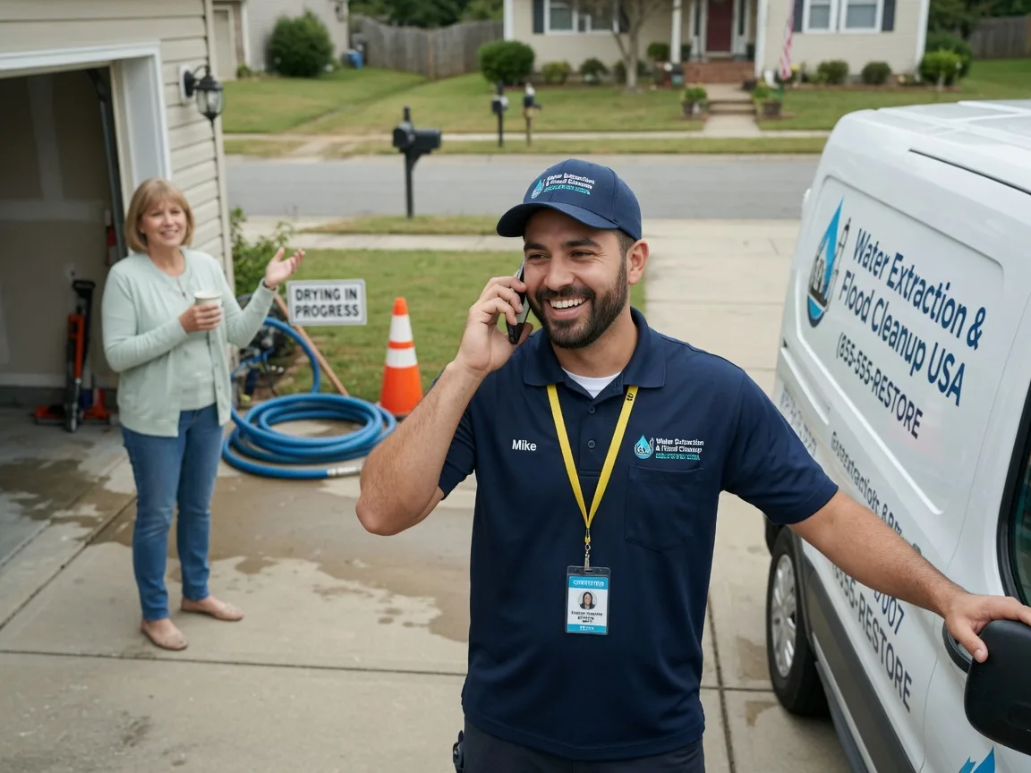 Emergency Water Extraction Cuba City, WI FAQs